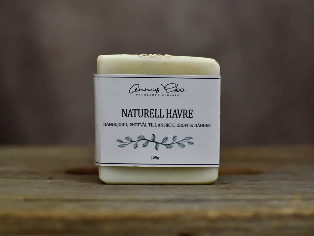Naturell havre