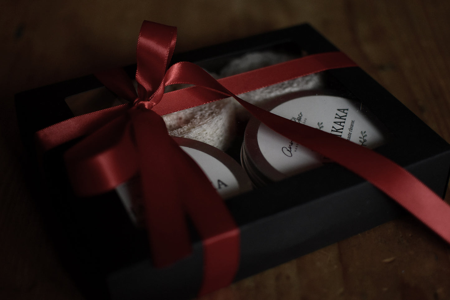 Julpaket schampo & balsam