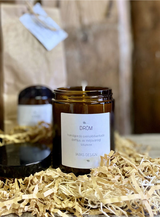 Doftljus Äppeldröm