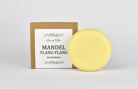 Balsamkaka mandel & ylang ylang