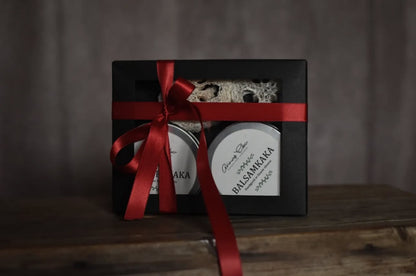 Julpaket schampo & balsam